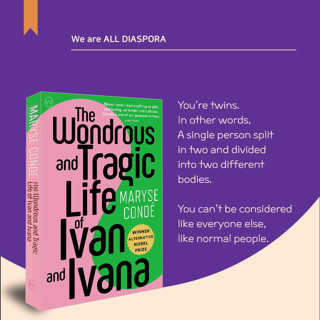 2022 SHORTLIST #03. The Wondrous and Tragic Life of Ivan and Ivana
